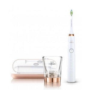 Philips Sonicare DiamondClean Sonic Electric Toothbrush Rose Gold HX9311/04