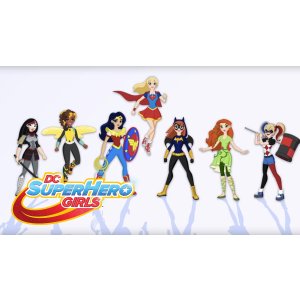 Super Hero Girls @ Barnes & Noble.com