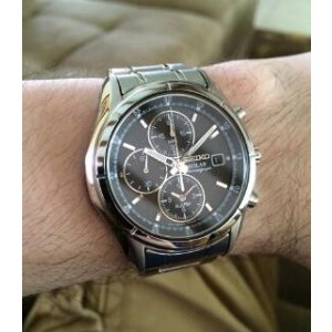 Select Seiko Metal Bracelet Watches @ Amazon