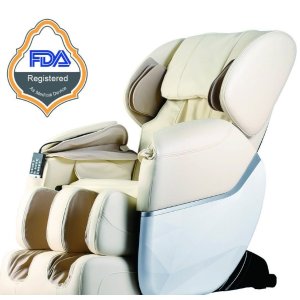 Bestmassage Full Body Shiatsu Massage Chair Recliner Zero Gravity Foot Rest EC77 (Two Colors)