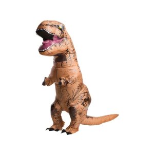 Adult Inflatable T-Rex Costume + $8 Newegg Gift Card