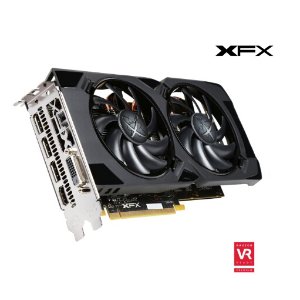 XFX Radeon RX 480 RS Edition 8GB 256-Bit GDDR5 显卡
