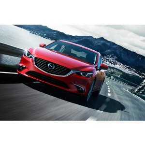 Test Drive Mazda 6 Up to $1500 Cash Back