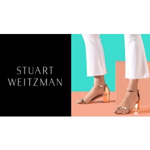 Bloomingdales 精选Stuart Weitzman美鞋热卖