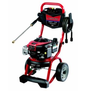 Troy-Bilt 2800-PSI 2.3-GPM Carb Compliant Cold Water Gas Pressure Washer