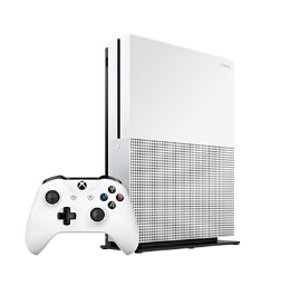 Xbox One S 套装（部分产品加送一款免费游戏）