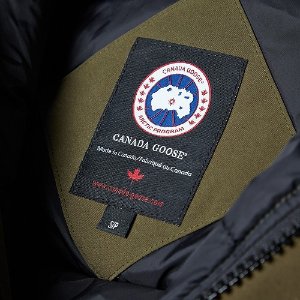 with Canada Goose Purchase @ Neiman Marcus