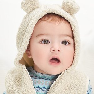 Free Shipping on Baby and Kid's Clothing @ Carter's