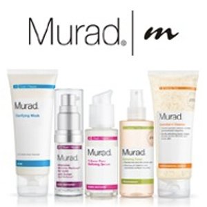 Select Items @ Murad Skincare