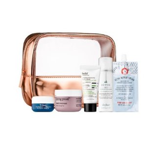Sephora Favorites Customizable Skin Care & Hair Gift Set($87 value)