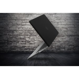 iBenzer黑白经典色MacBook电脑壳促销