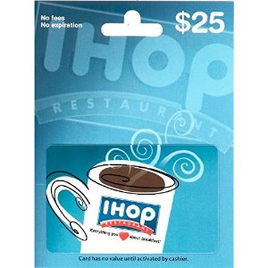 IHOP Gift Card
