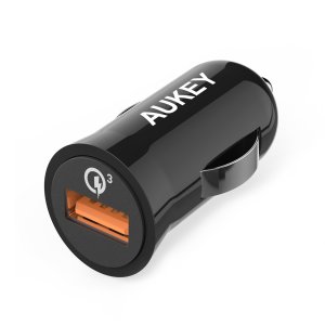AUKEY Car Charger with Quick Charge 3.0