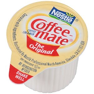 NESTLE COFFEE-MATE Coffee Creamer Pack of 180