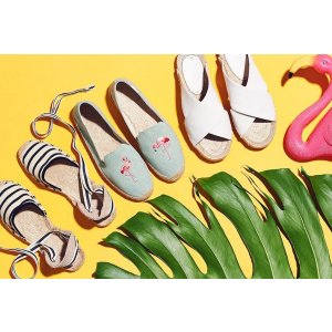 Soludos Women Shoes Purchase @ Bloomingdales