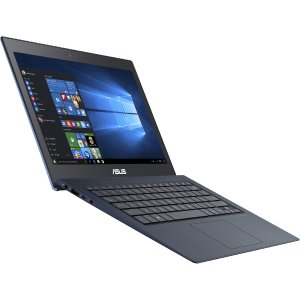 好价复活！ASUS 13.3" ZenBook 2K触摸屏超级本(256GB M.2 SSD)