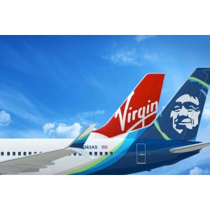 阿拉斯加航空收购维珍美国航空正式获批