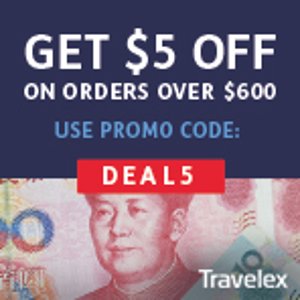 Get an Exclusive Deal on Your Currency Exchange