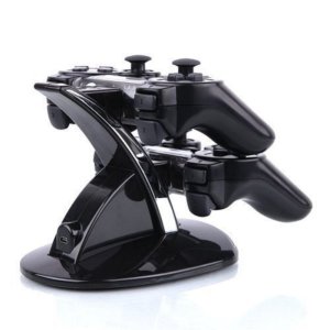 Worldnect Dual Charging Stand (PlayStation 4)