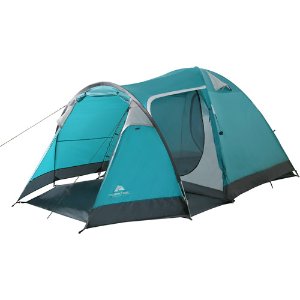 Ozark Trail 4-Person Ultralight Backpacking Tent with Vestibule