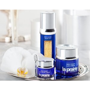 With La Prairie Purchase