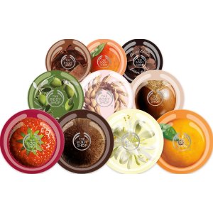 Select Items @ The Body Shop