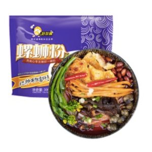HAOHUANLUO Instant Spicy Rice Noodle 300g