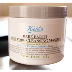 Kiehl's 'Rare Earth' Deep Pore Cleansing Masque