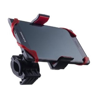 Liger Universal "SuperGrip" Bike Mount Handlebar Holder For Smartphones