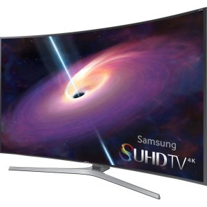 Samsung Curved 78 inch 4K Ultra HD Smart LED TV