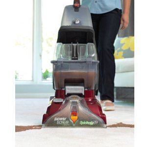 Hoover FH50150 Carpet Basics Power Scrub Deluxe Carpet Cleaner