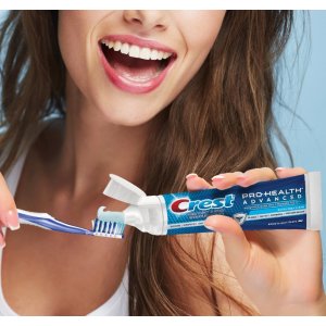 Crest Pro-Health Advanced Extra Deep Clean Toothpaste Twin Pack, 3.5 Ounce