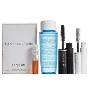 With $49.5 Lancome Purchase @ Nordstrom