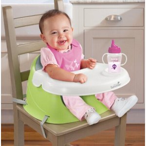 Summer Infant Support-Me 3-in-1 Positioner, Feeding Seat and Booster