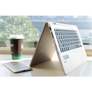 ASUS VivoBook Flip 13.3" Touch Ultrabook (i5, 6GB, 256GB, USB-C)