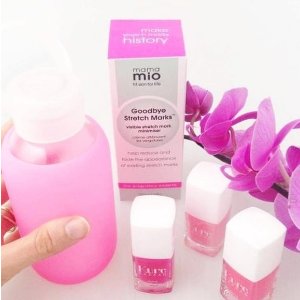 SkinCareRx现有Mama Mio孕期护肤品等热卖