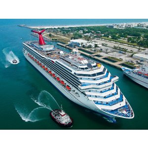 6-Day W. Caribbean Cruise on New Carnival Vista @ Cruise.ciom