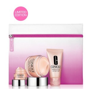 with any $40 Gift Sets @ Clinique