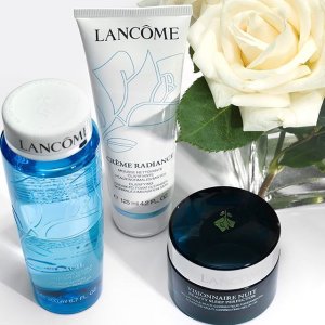 with Lancome Purchase @ Saks Fifth Avenue