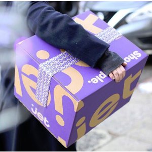New shoppers First 3 Orders at Jet.com