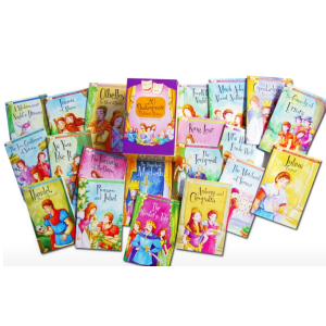 A Shakespeare Children's Story Boxed Set (20-Book)