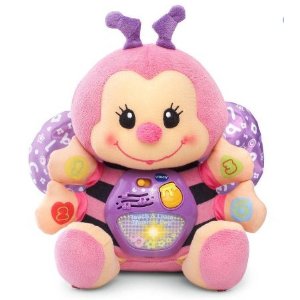 Vtech Touch & Learn Musical Bee, Pink