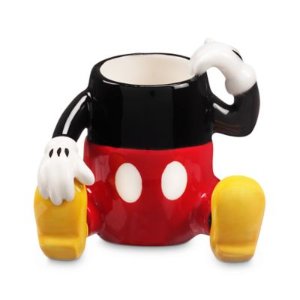 The Best of Mickey Mouse Toothpick Holder