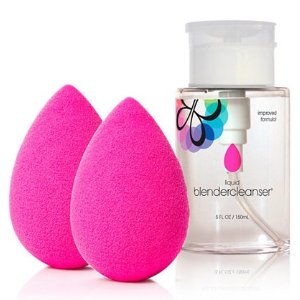 Beautyblender® Duo and Blendercleanser®, 5 oz