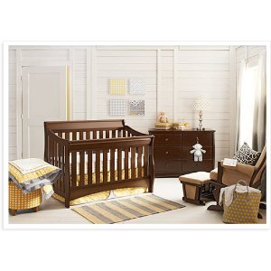 Baby cribs sale @ Target