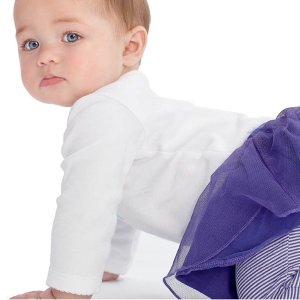 Flash Sale on Baby Clothing @ Carter's