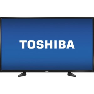 Toshiba 50" Class LED 1080p HDTV Black 50L420U