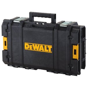 DEWALT Tough System系列 DS130 22吋 手提工具箱