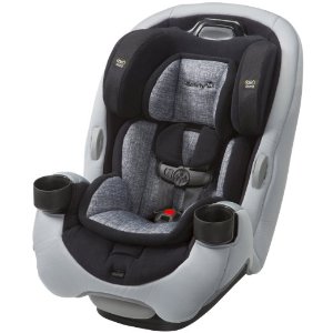 Safety 1st Grow and Go 3-in-1 Car Seat, Everest Pink