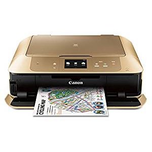 Canon MG7720 Wireless All-In-One Printer with Scanner and Copier